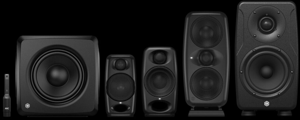 ik multimedia isub review recensione opinion luca pilla subwoofer home theatre audiofader