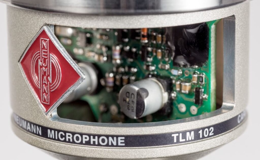 neumann tlm 102 review recensione prezzo luca pilla audiofader exhibo