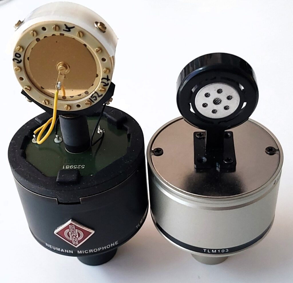 Neumann TLM 103 review recensione opinion luca pilla audiofader exhibo fake