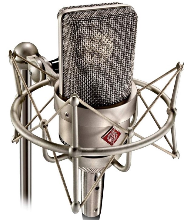 Neumann TLM 103 review recensione opinion luca pilla audiofader exhibo