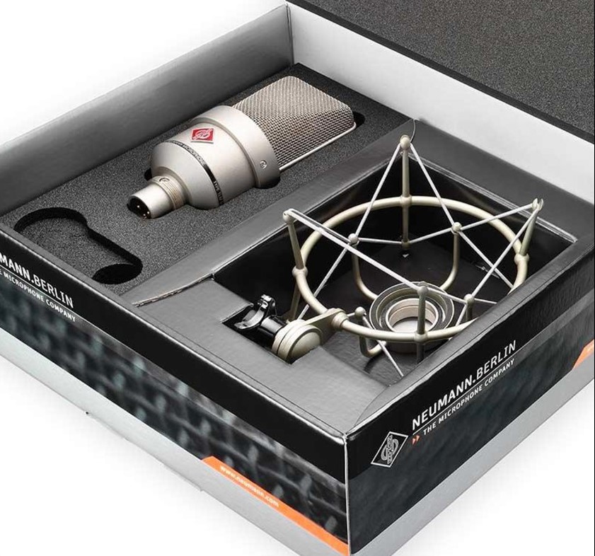 Neumann TLM 103 review recensione opinion luca pilla audiofader exhibo
