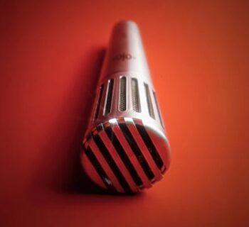 soyuz V1 dynamic mic audiofader microfono dinamico bello da vedere su palco