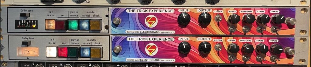 the trick experience dolby a cat 22 trick enhancer electrobasil luca pratico 