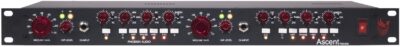 phoenix audio ascent two eq review recensione opinion gyrator eq luca pilla audiofader