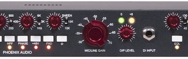 phoenix audio ascent two eq review recensione opinion gyrator eq luca pilla audiofader
