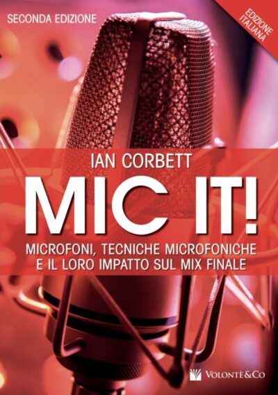 mic it recensione libro microfoni