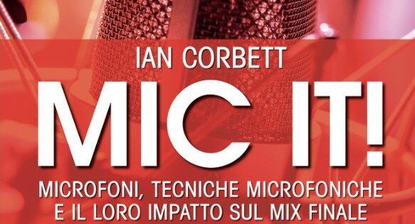 mic it recensione libro microfoni
