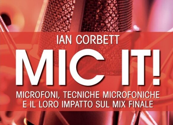 mic it recensione libro microfoni