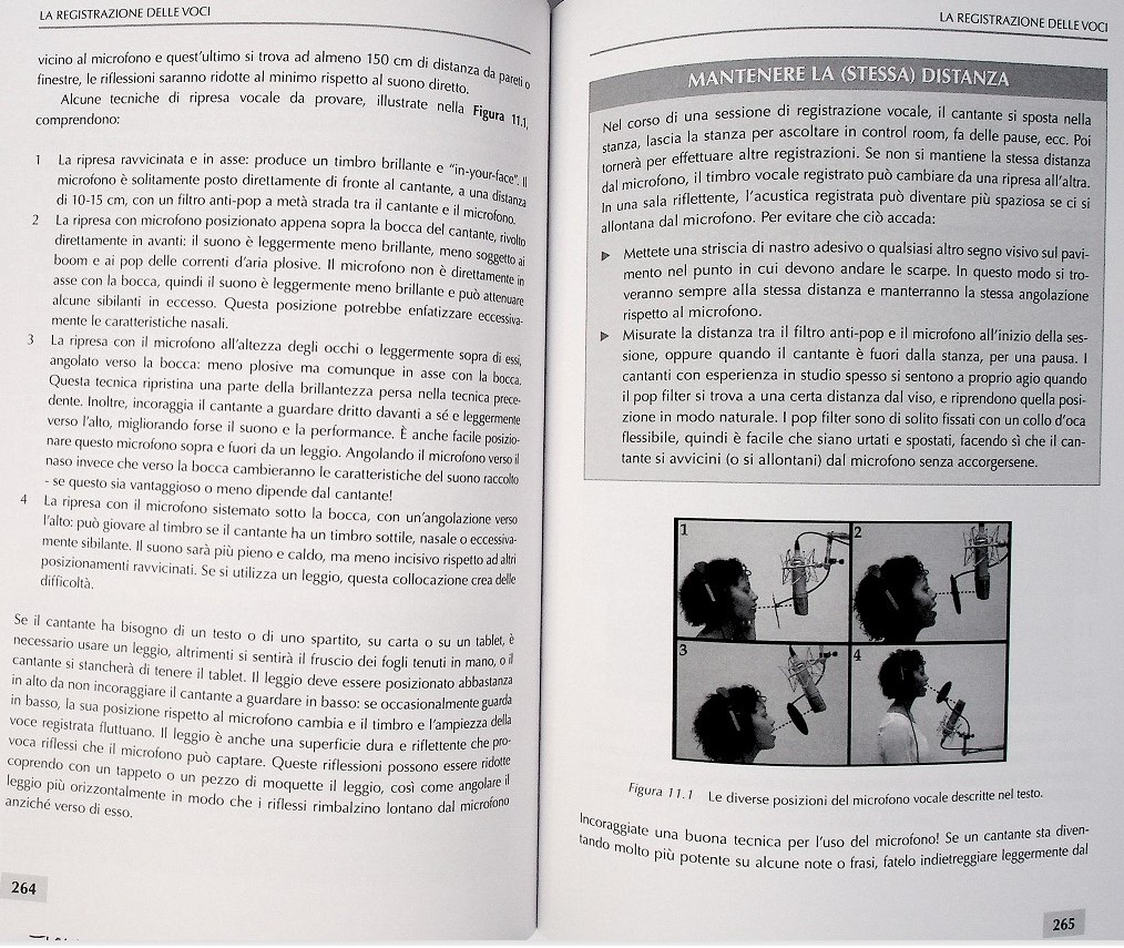 mic it recensione libro microfoni volonte luca pilla