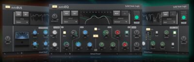 ssl autoseries autodyn autobus autoeq sonible solid state logic