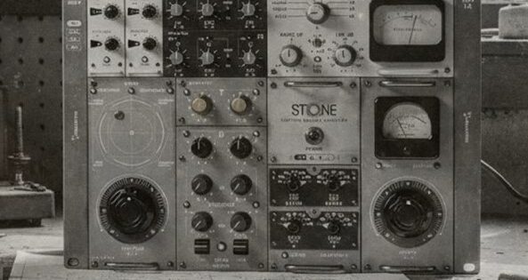 Acustica Audio Stone Pro review recensione opinion BBC limiter eq Chilton negative compressione luca pilla Audiofader