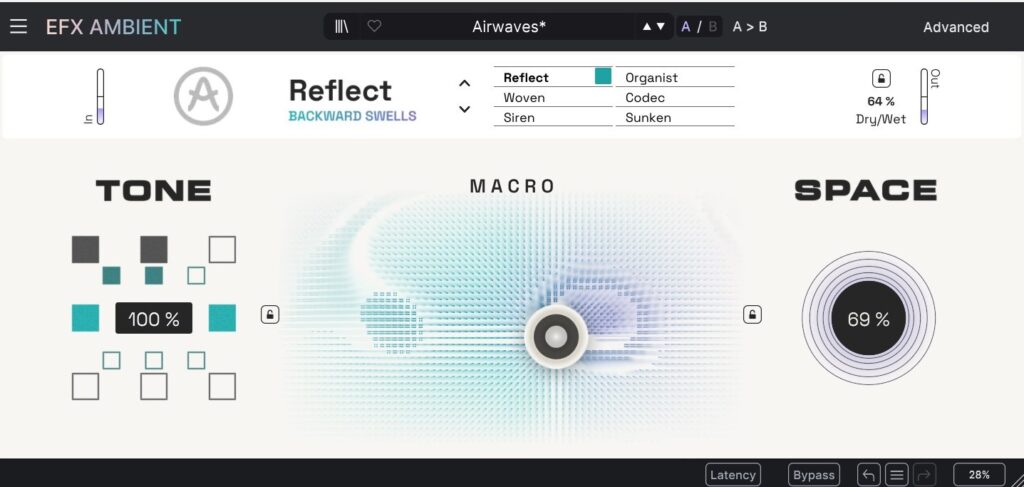 arturia fx collection 6 review recensione opnion efx ambient ptich shifter tape j 37 luca pilla audiofader