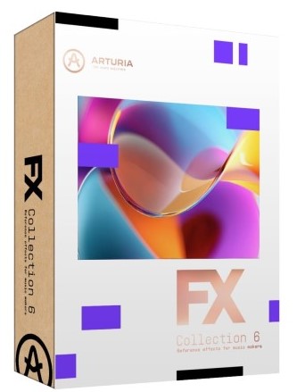 arturia fx collection 6 review recensione opnion efx ambient ptich shifter tape j 37 luca pilla audiofader