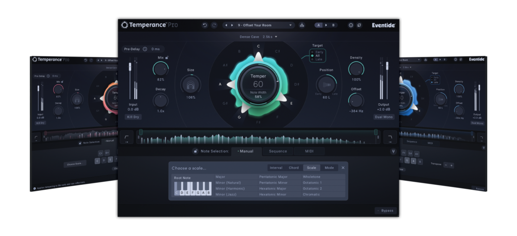 eventide temperance pro review recensione opinion andrea scansani audiofader