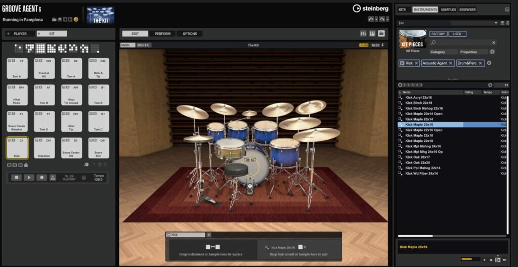 steinberg groove agent 6 absolute 7 prezzo aggiornamento upgrade audiofader news