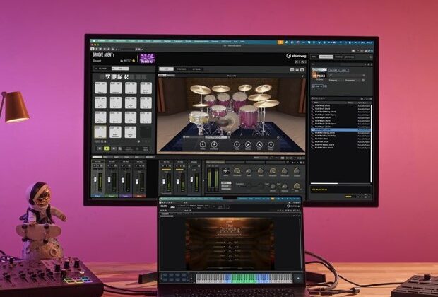 steinberg groove agent 6 absolute 7 prezzo aggiornamento upgrade audiofader news