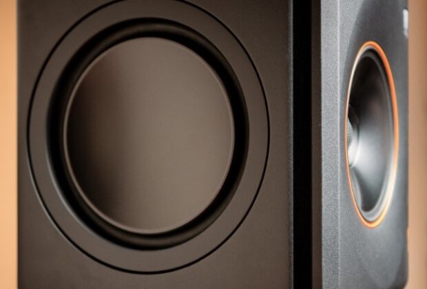 palmer orbit 11 monitor da studio coassiale audiofader