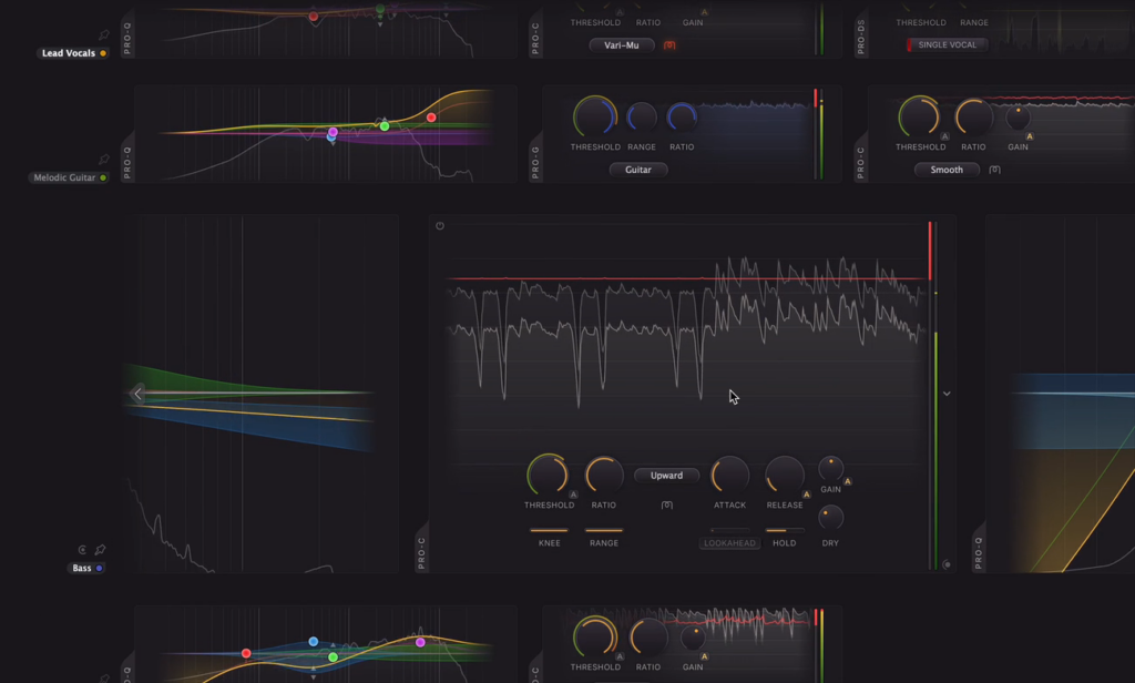 FabFilter Pro C3 review recensione opinion audiofader andrea scansani