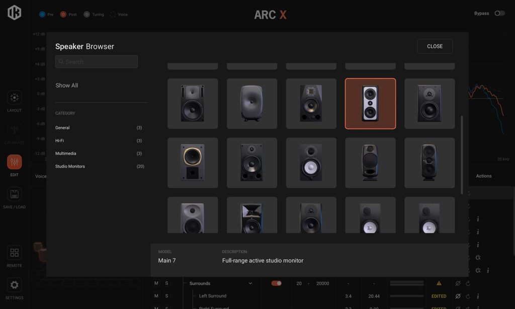 ik multimedia arc immersive