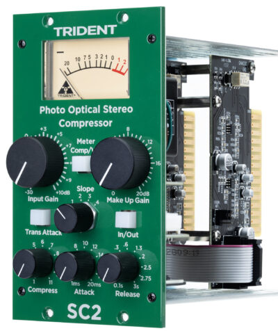 trident audio joemeeq sc 2 optical compressor api 500