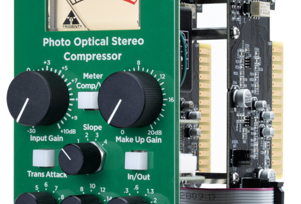 trident audio joemeeq sc 2 optical compressor api 500