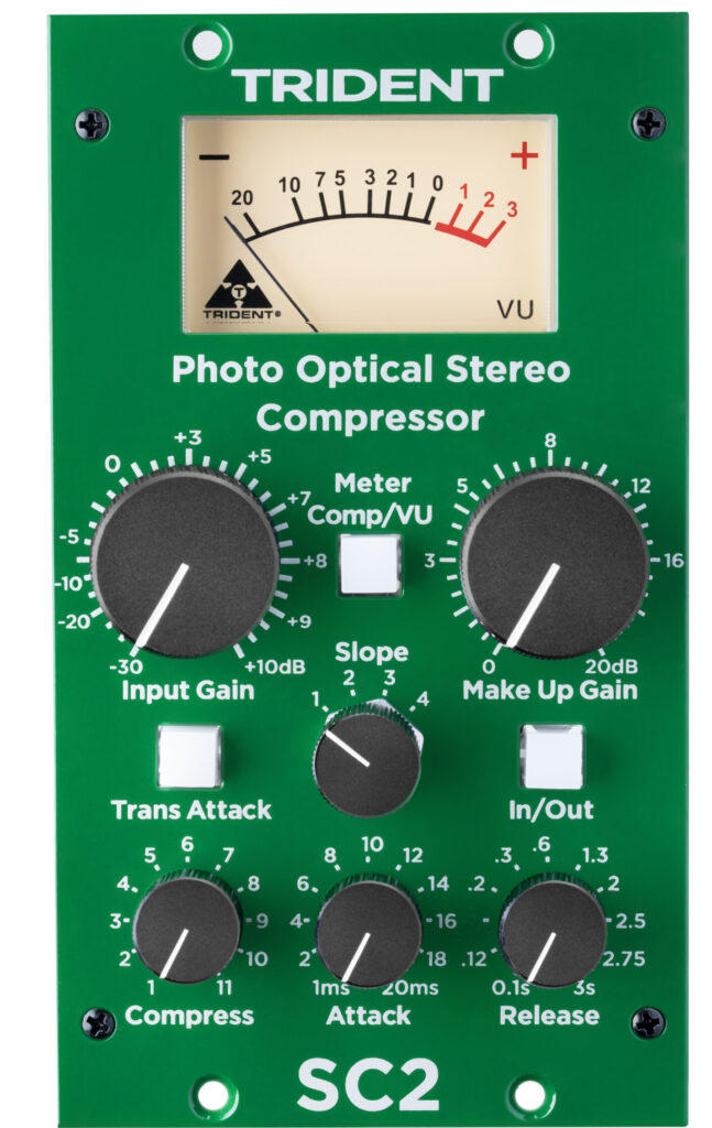 trident audio joemeeq sc 2 optical compressor api 500