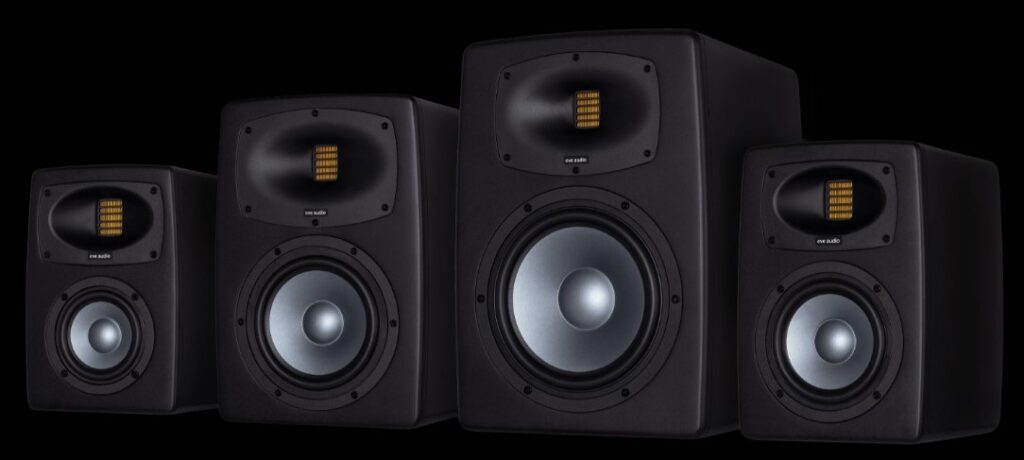 eve audio exo firmware update