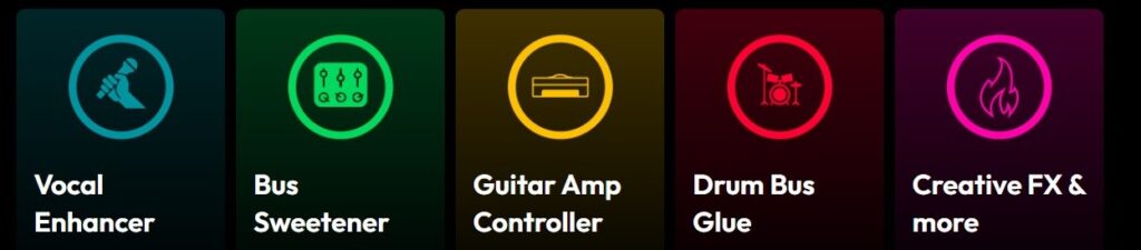 softibe flow studio controller plugin