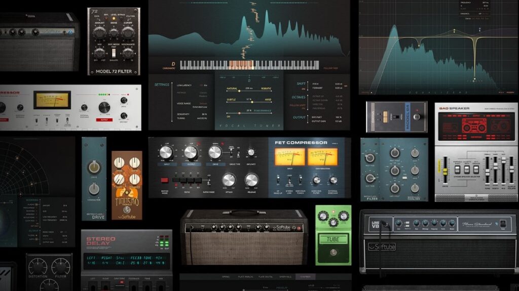 softibe flow studio controller plugin