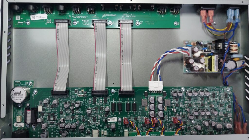 harrison audio 32classiz ms mix strip review recensione opinion luca pilla audiofader