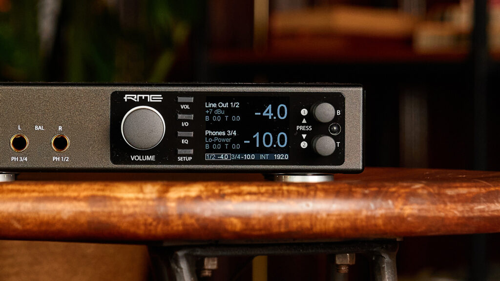 RME ADI-2 Pro EX
