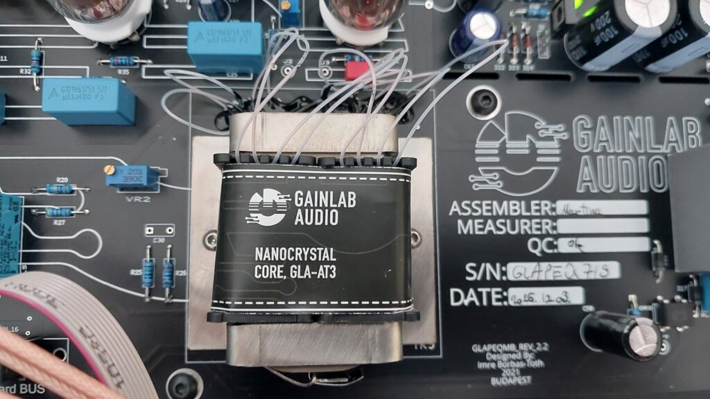 gainlab empress review recensione opion pultec eq passivo luca pilla audiofader