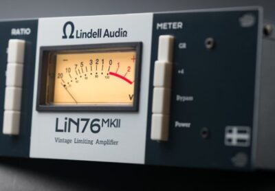 lindell audio lin76 mk ii fet compressor 1176 best price audiofader soundwave