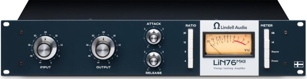 lindell audio lin76 mk ii fet compressor 1176 best price audiofader soundwave