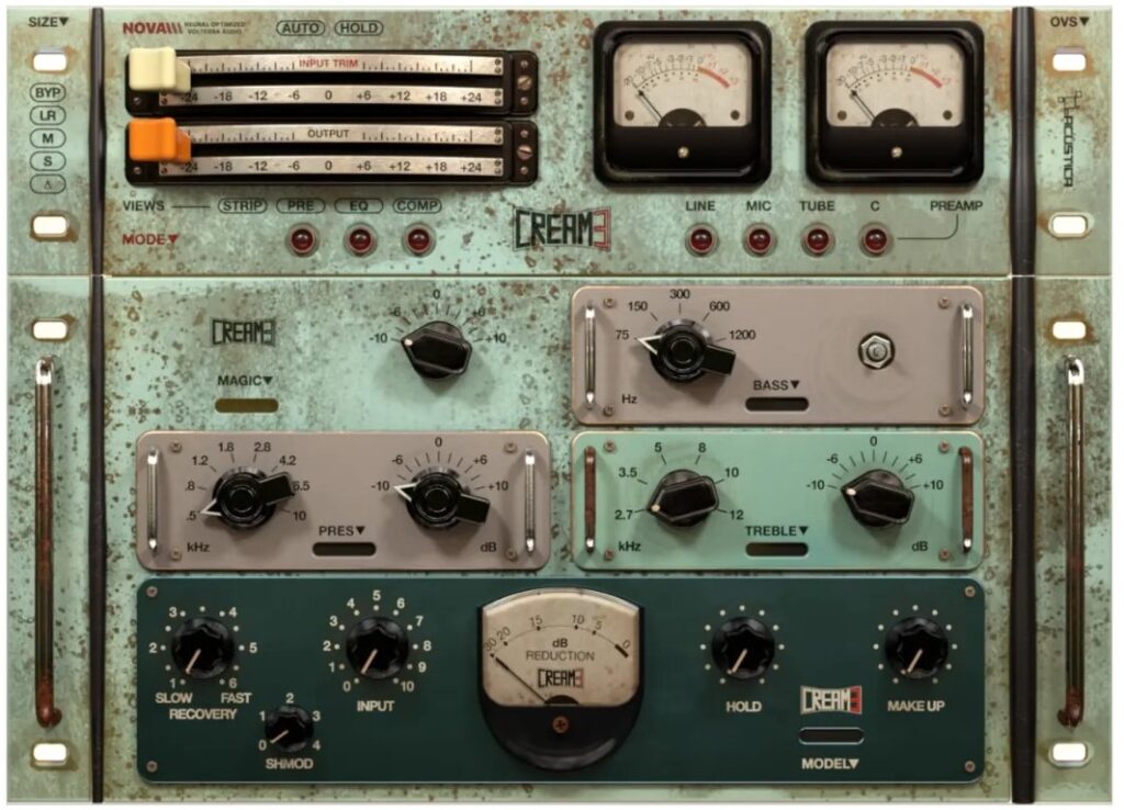 acustica audio cream 3 