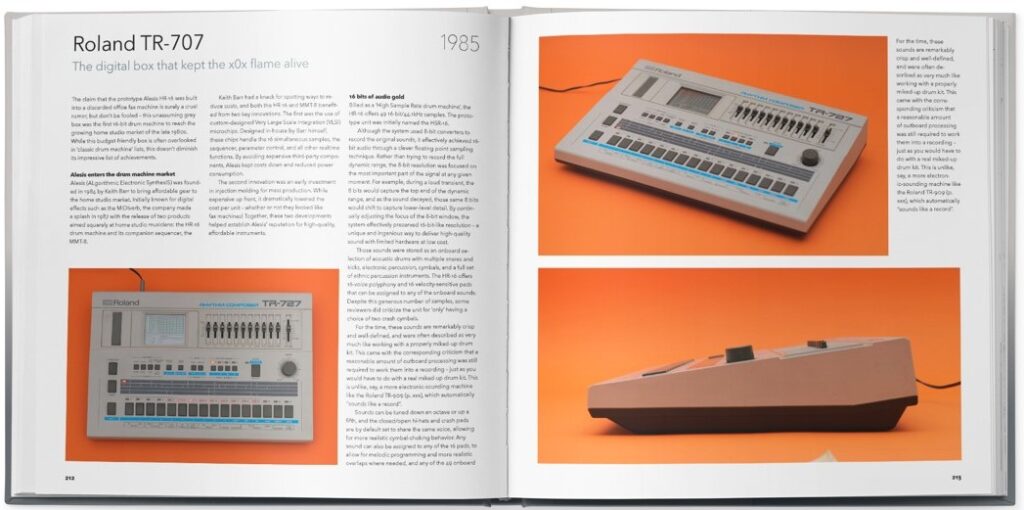 bjooks beat gem drum machine book history audiofader