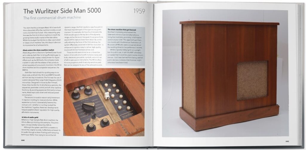 bjooks beat gem drum machine book history audiofader