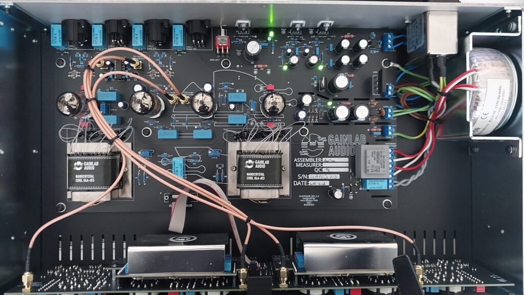 gainlab empress review recensione opion pultec eq passivo luca pilla audiofader