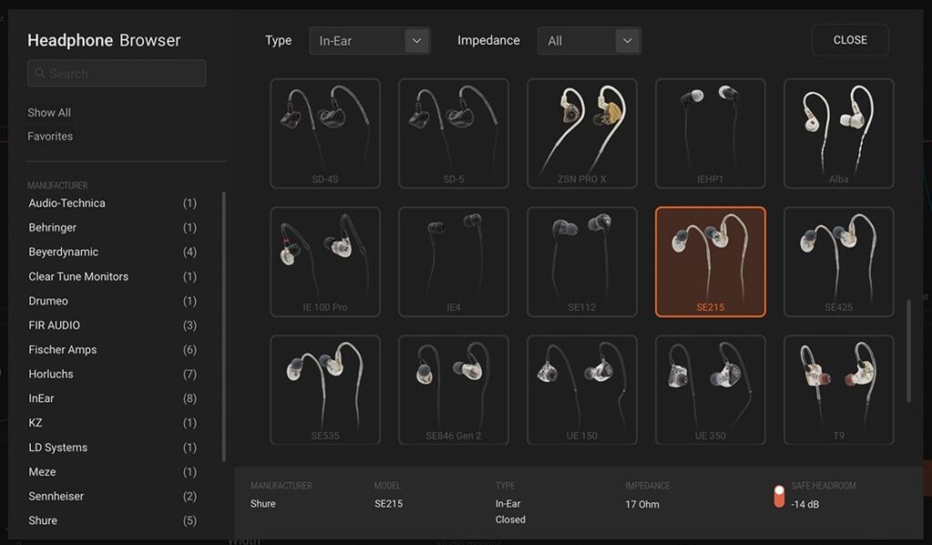 IK Multimedia ARC ON EAR Ver 1.5 iem in ear monitor review opionion recensione luca pilla audiofader sennhesier ie 100 pro