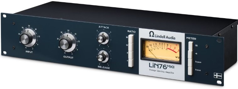 lindell audio lin76 mk ii fet compressor 1176 best price audiofader soundwave