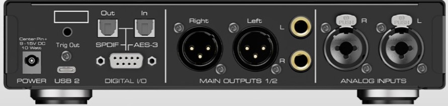 RME ADI-2 Pro EX