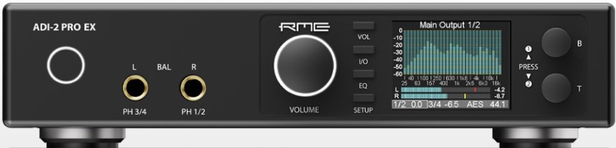 RME ADI-2 Pro EX