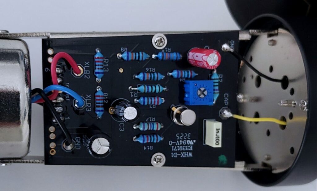 sontronics zeta review recensione mic per voce jfet trasformatore cardiode da studio luca pilla audiofader
