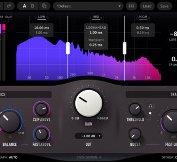 Tone Projects Uni-L Master Limiter