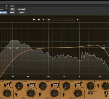 undertone plugin mpeq1 eq audiofader