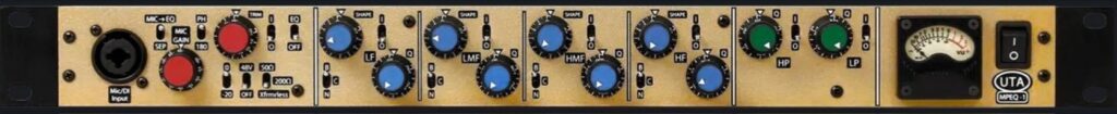 plugin undertone mpeq1 eq audiofader