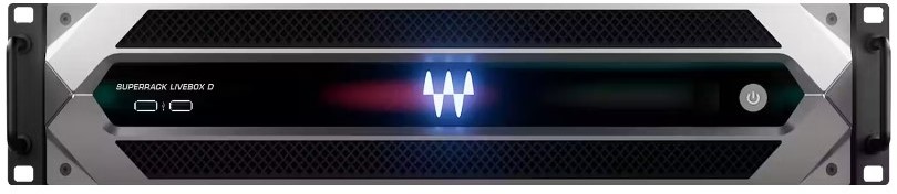 Hear Technologies Dante-WSG XS waves audinate dante soundgrid