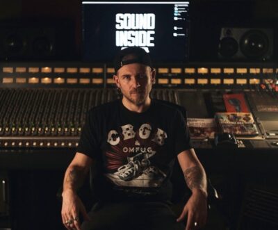 soundinside recording studio di registrazione label jex sagristano intervista luca pilla audiiofader