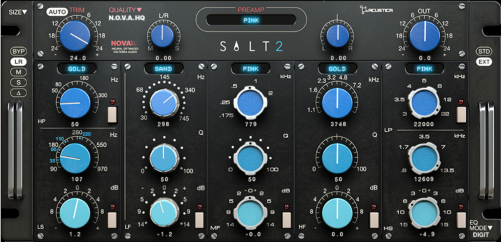 acustica audio salt 2 review recensione opinion ssl api neve preamp andrea scansani audiofader