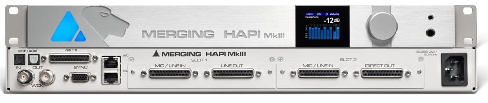 assistenza focusrite dante brooklyn 1 2 upgrade aes 67 rednet audiofader